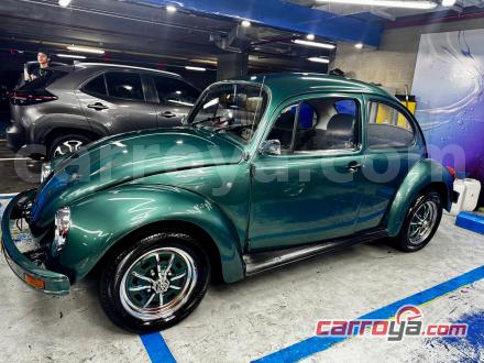 Volkswagen Escarabajo 1997