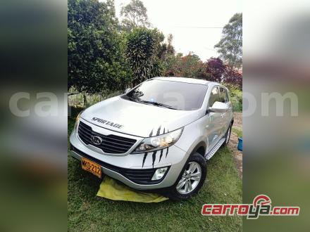 KIA Sportage Revolution 2013 - imagen 1