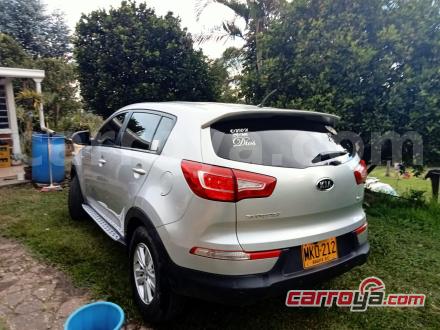 KIA Sportage Revolution 2013 - imagen secundaria 1