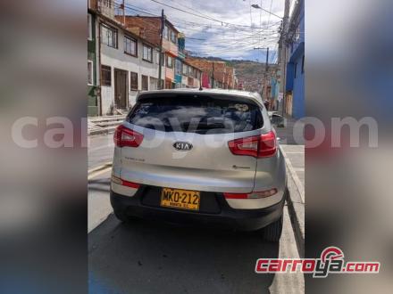 KIA Sportage Revolution 2013 - imagen secundaria 2