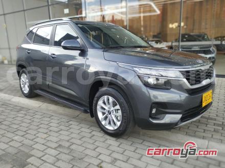KIA Seltos 2022 - imagen secundaria 1