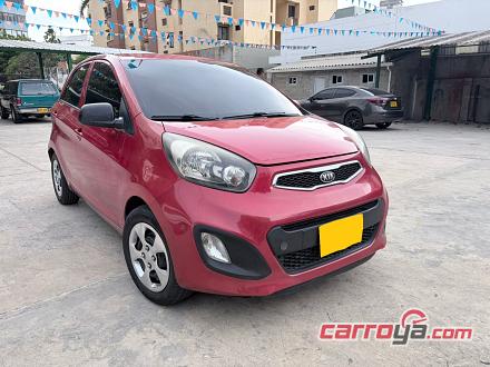 KIA Picanto 2014 - imagen secundaria 1