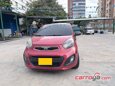 KIA Picanto 2014 - imagen secundaria 2