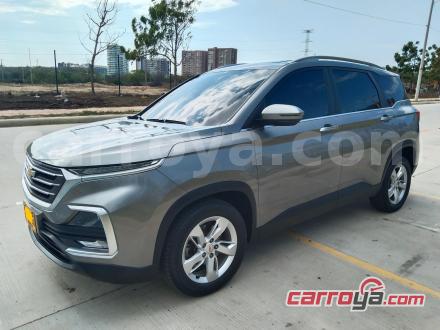 Chevrolet Captiva 2020 - imagen secundaria 1