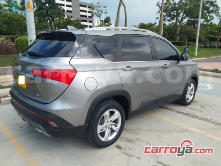 Chevrolet Captiva 2020 - imagen secundaria 2