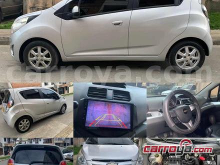 Chevrolet Spark 2014 - imagen 1