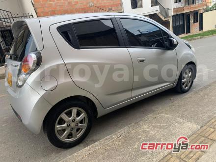 Chevrolet Spark 2014 - imagen secundaria 2