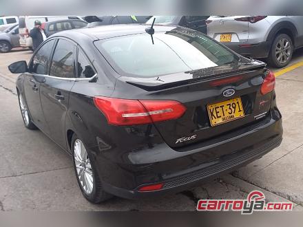 Ford Focus 2015 - imagen secundaria 1