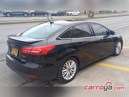 Ford Focus 2015 - imagen secundaria 2