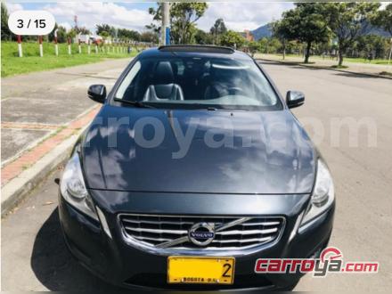 Volvo S60 2013