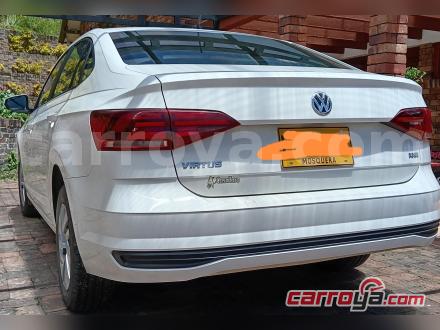 Volkswagen Virtus 2023 - imagen secundaria 1