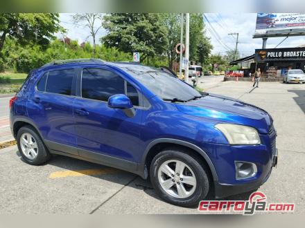 Chevrolet Tracker 2014 - imagen secundaria 1