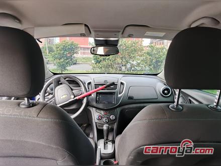 Chevrolet Tracker 2014 - imagen secundaria 2