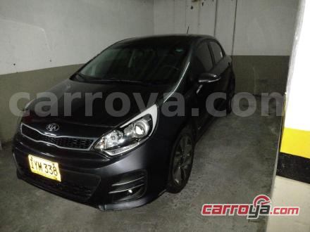 KIA Rio Spice 2017 - imagen 1