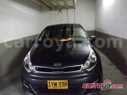 KIA Rio Spice 2017 - imagen secundaria 1