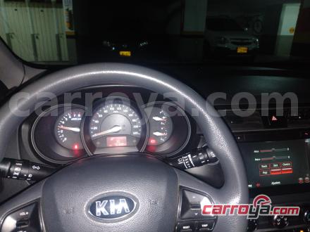 KIA Rio Spice 2017 - imagen secundaria 2