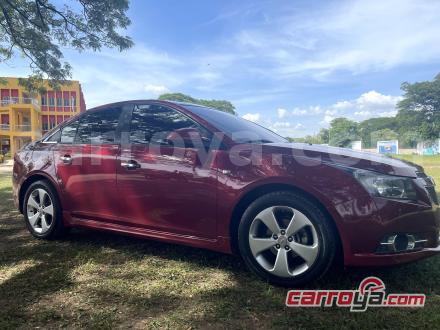 Chevrolet Cruze 2012 - imagen secundaria 2