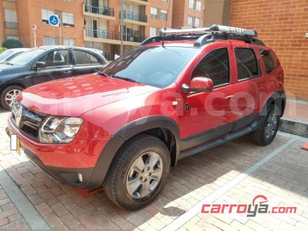 Renault Duster 2020 - imagen secundaria 2