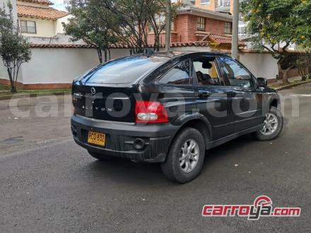 Ssangyong Actyon 2011 - imagen secundaria 1