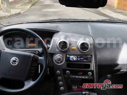 Ssangyong Actyon 2011 - imagen secundaria 2