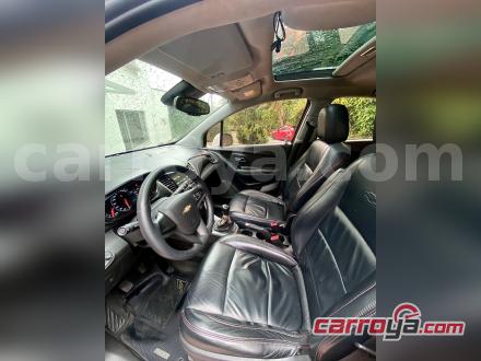 Chevrolet Tracker 2017 - imagen secundaria 1