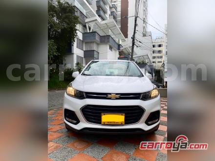 Chevrolet Tracker 2017 - imagen secundaria 2