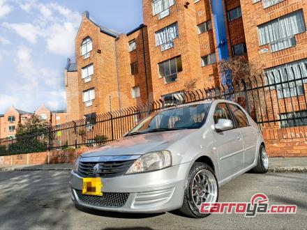 Renault Logan 2014 - imagen 1