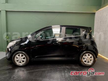 Chevrolet Spark 2011 - imagen secundaria 1