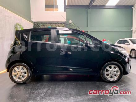 Chevrolet Spark 2011 - imagen secundaria 2