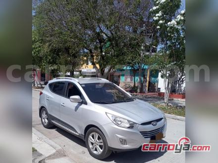 Hyundai Tucson 2012 - imagen secundaria 1