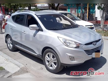 Hyundai Tucson 2012 - imagen secundaria 2