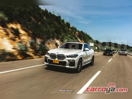 BMW X6 2021 - imagen secundaria 1