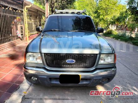 Ford Ranger 2003 - imagen secundaria 1