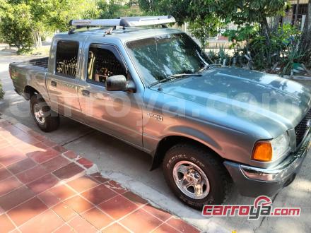 Ford Ranger 2003 - imagen secundaria 2