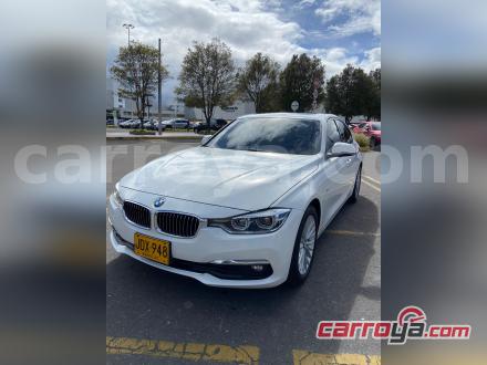 BMW Serie 3 2017 - imagen 1