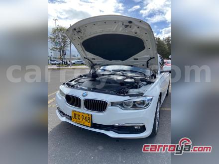 BMW Serie 3 2017 - imagen secundaria 1