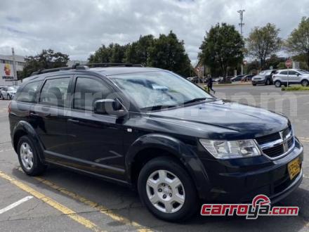 Dodge Journey 2010 - imagen 1