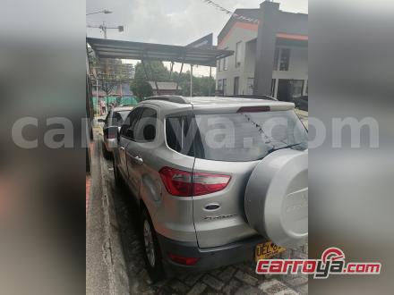 Ford Ecosport 2015 - imagen secundaria 2