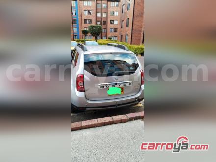 Renault Duster 2015 - imagen secundaria 1