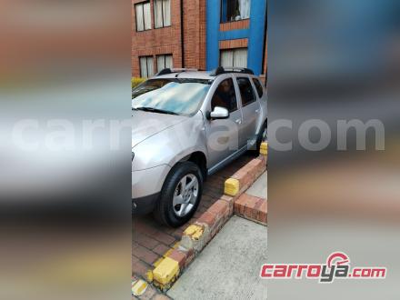 Renault Duster 2015 - imagen secundaria 2