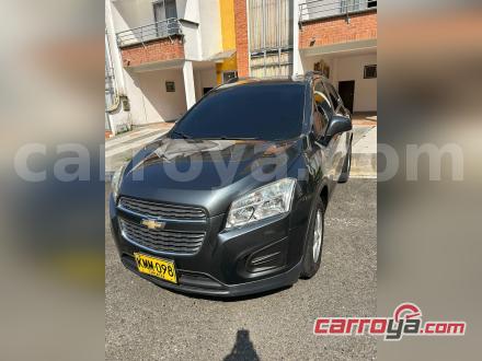 Chevrolet Tracker 2015 - imagen secundaria 1