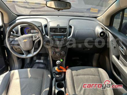 Chevrolet Tracker 2015 - imagen secundaria 2
