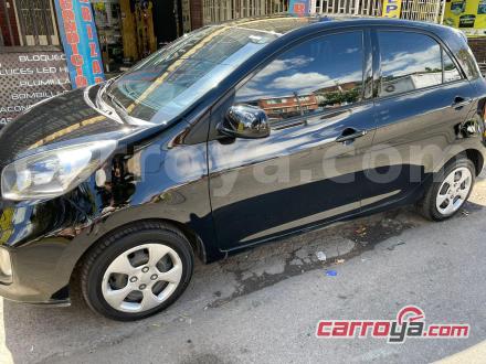 KIA Picanto iON 2015 - imagen secundaria 1