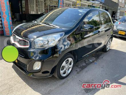 KIA Picanto iON 2015 - imagen secundaria 2