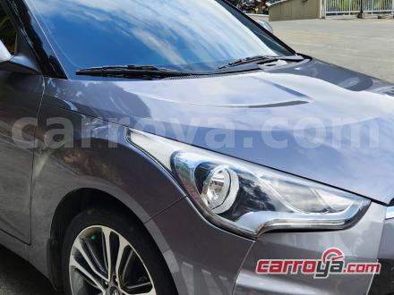 Hyundai Veloster 2017