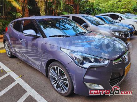 Hyundai Veloster 2017 - imagen secundaria 1