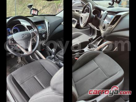 Hyundai Veloster 2017 - imagen secundaria 2