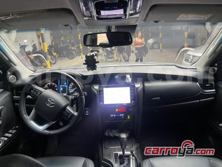 Toyota Fortuner 2022 - imagen 1