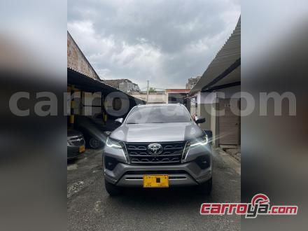 Toyota Fortuner 2022 - imagen secundaria 1