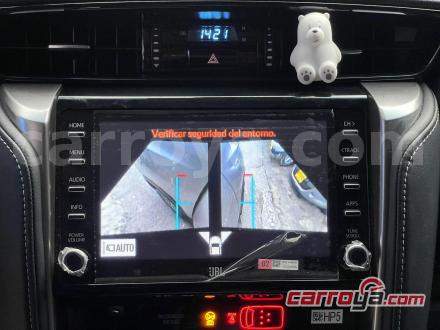 Toyota Fortuner 2022 - imagen secundaria 2